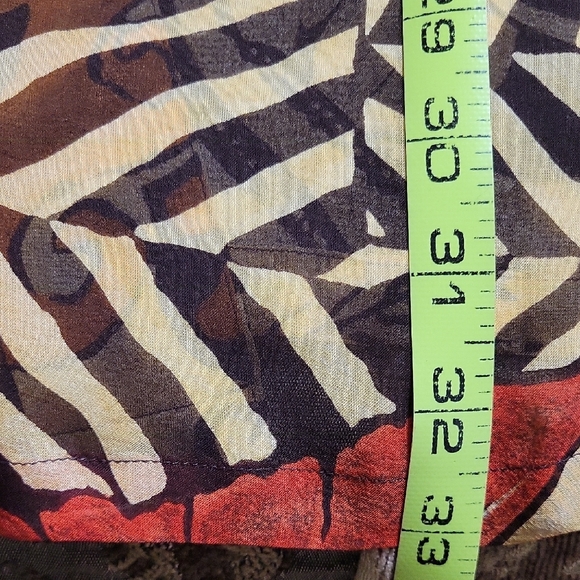 Colorful Patterned Two-Piece Set - Picture 11 of 16